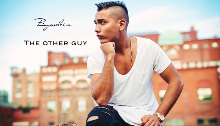 The other guy cover